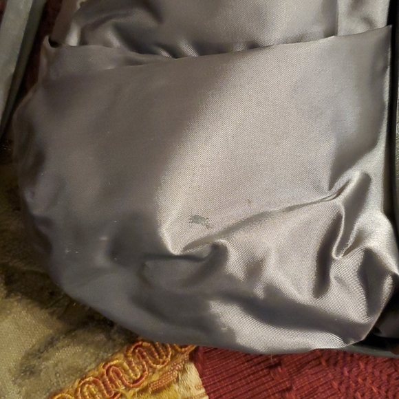 Francesco Biasia Silver and Gold Handbag - Picture 7 of 7